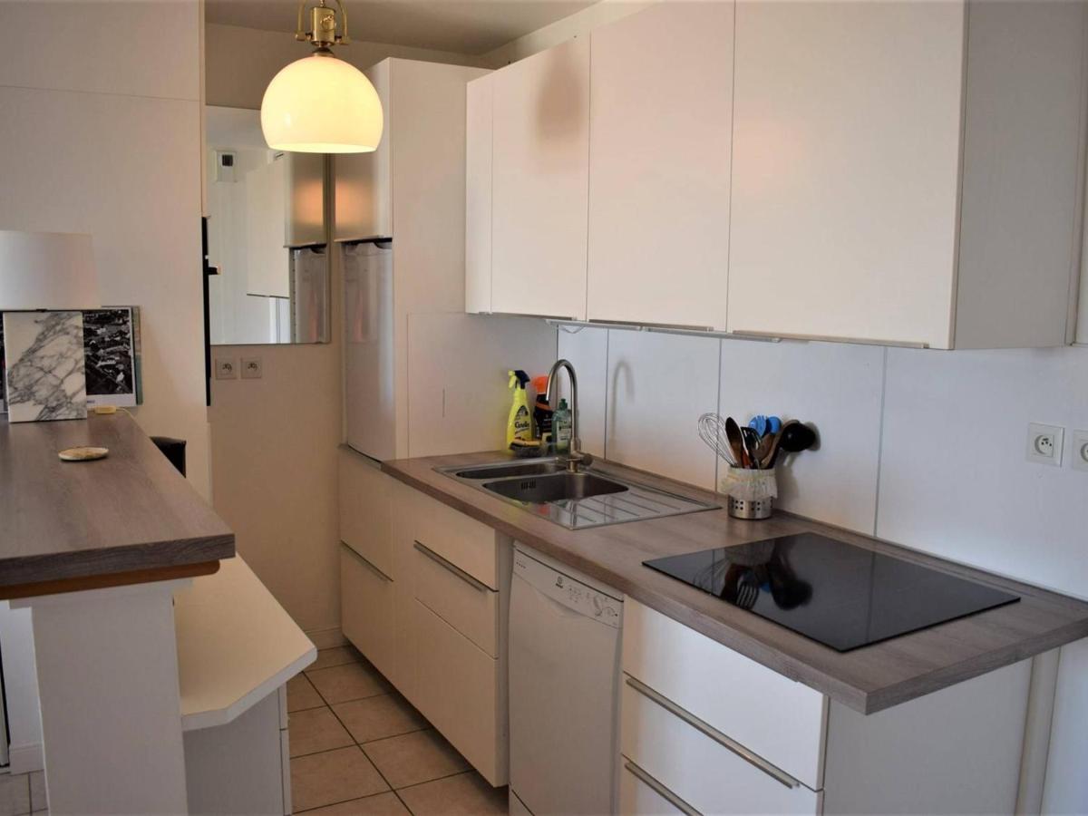 Appartement Trégastel, 2 pièces, 4 personnes - FR-1-368-18 Extérieur photo